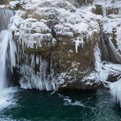 Indian Mound Reserve - Cedar Cliff Falls